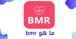 ما هو bmr و معنى معدل الايض الاساسي
