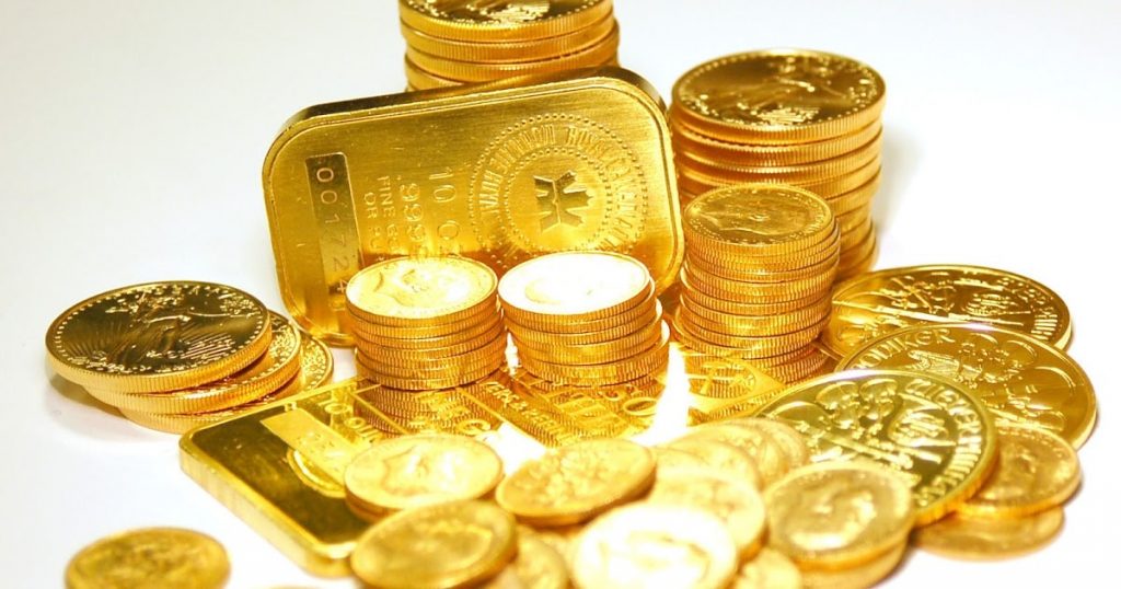أسعار سبائك الذهب في الإمارات