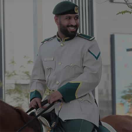 وظائف للوافدين في شرطة دبي