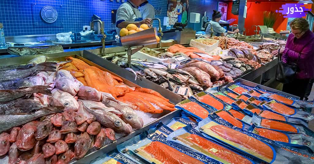 سوق السمك عجمان