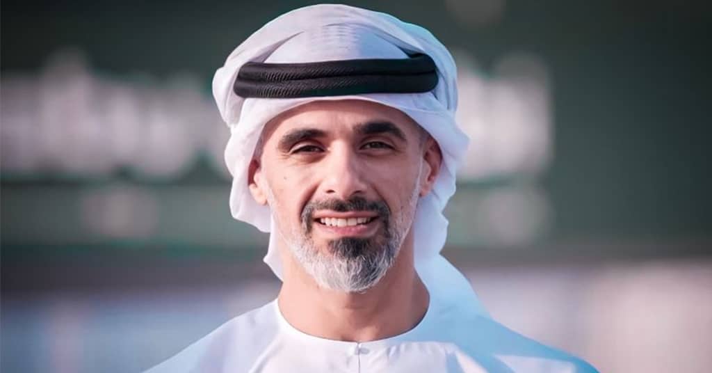 زواج الشيخ خالد بن محمد بن زايد - جذور