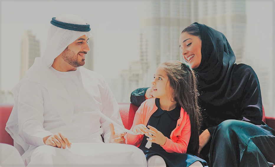 التنمية الاجتماعية في دولة الإمارات