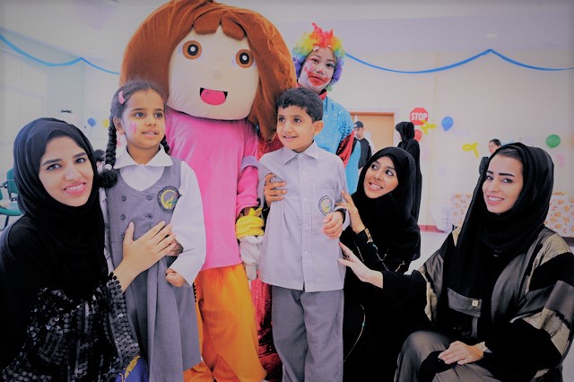 مركز ابوظبي للتوحد abu dhabi autism center