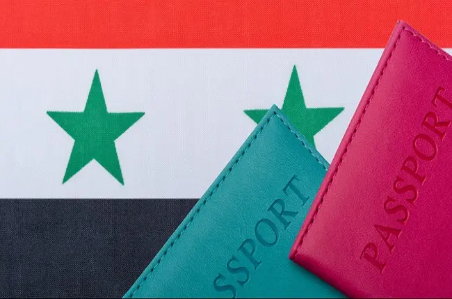 الأوراق المطلوبة لتجديد جواز السفر السوري بالقنصلية السورية