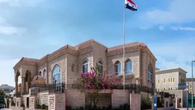 السفارة السورية في دبي هاتف