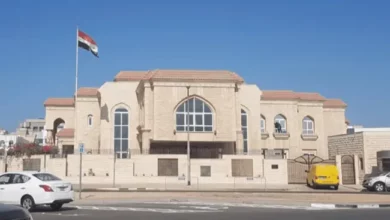القنصلية السورية دبي تجديد جواز السفر