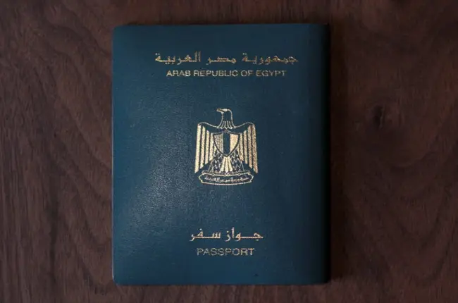 تجديد جواز السفر المصري في دبي