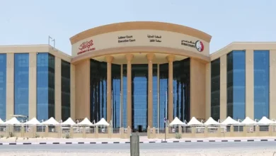 المحكمة العمالية دبي