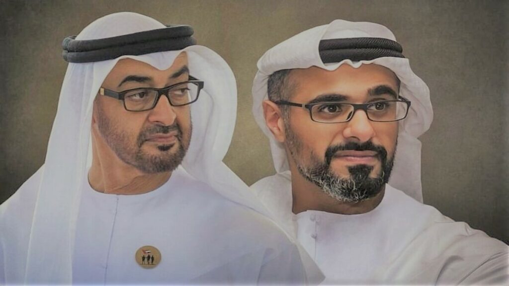 من هو ولي عهد ابوظبي الجديد