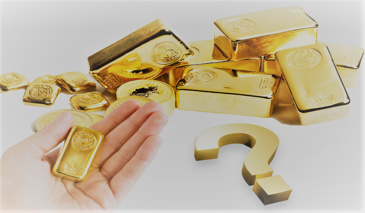الاستثمار في الذهب للمبتدئين