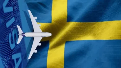 الهجرة الى السويد من الامارات
