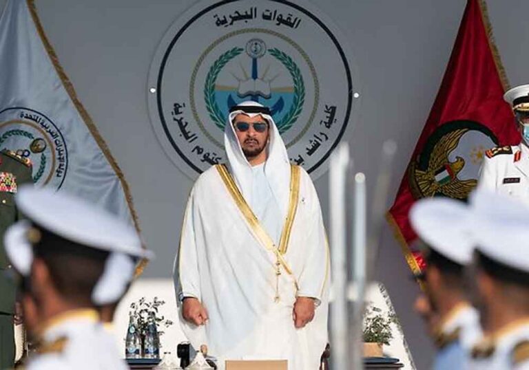 رواتب كلية راشد بن سعيد البحرية
