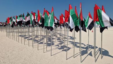 يوم العلم الإماراتي 2026